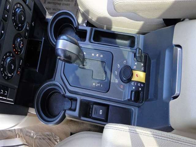 2007 Land Rover LR3 V8 SE 4dr SUV 4WD